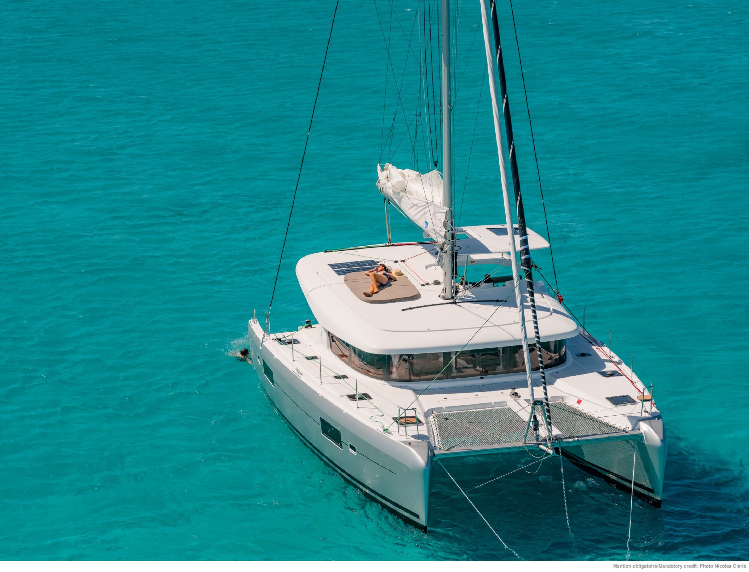 Lagoon 42 Cucù – bilde 4 av 6