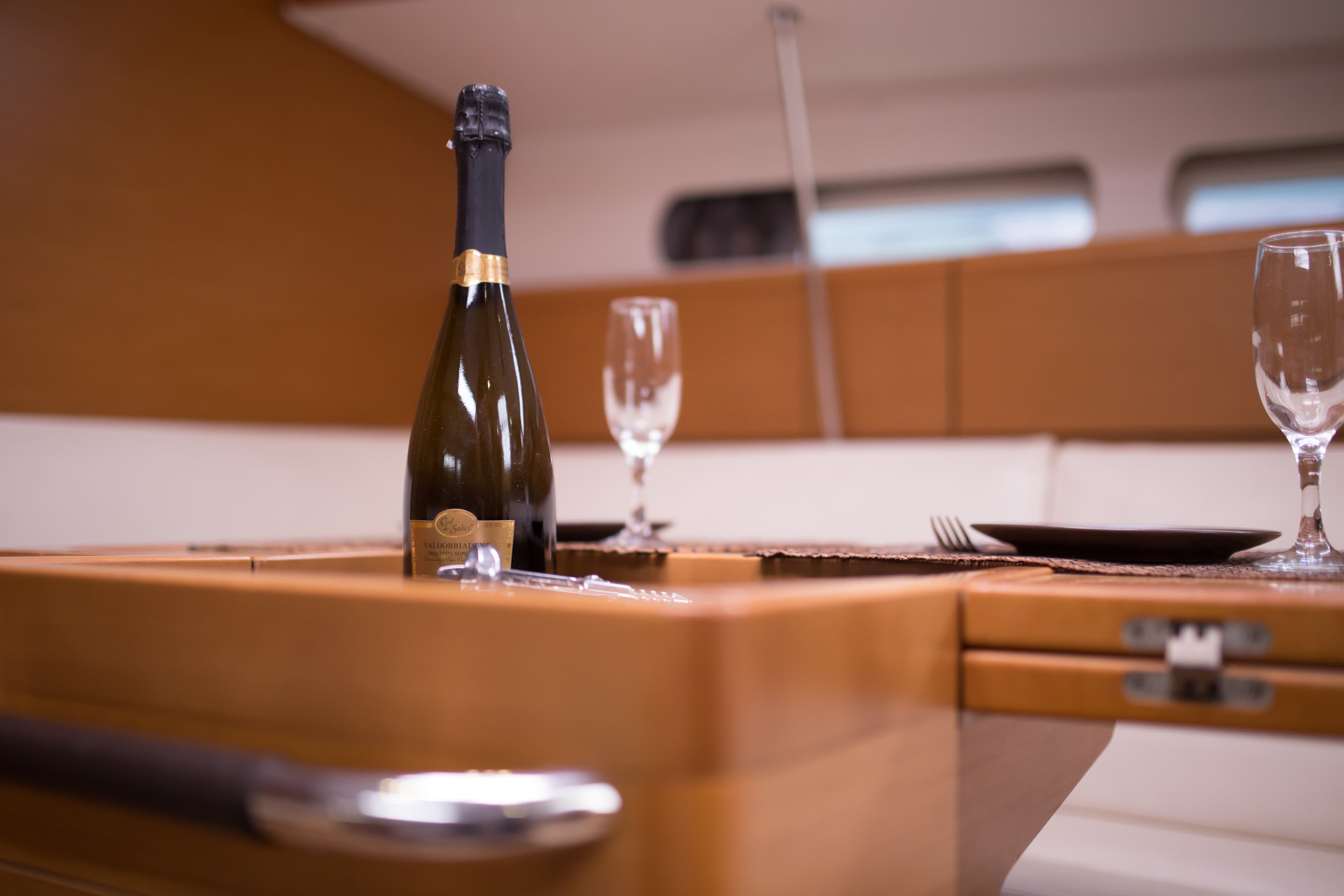 Jeanneau Sun Odyssey 409 Leonidas – bilde 5 av 74