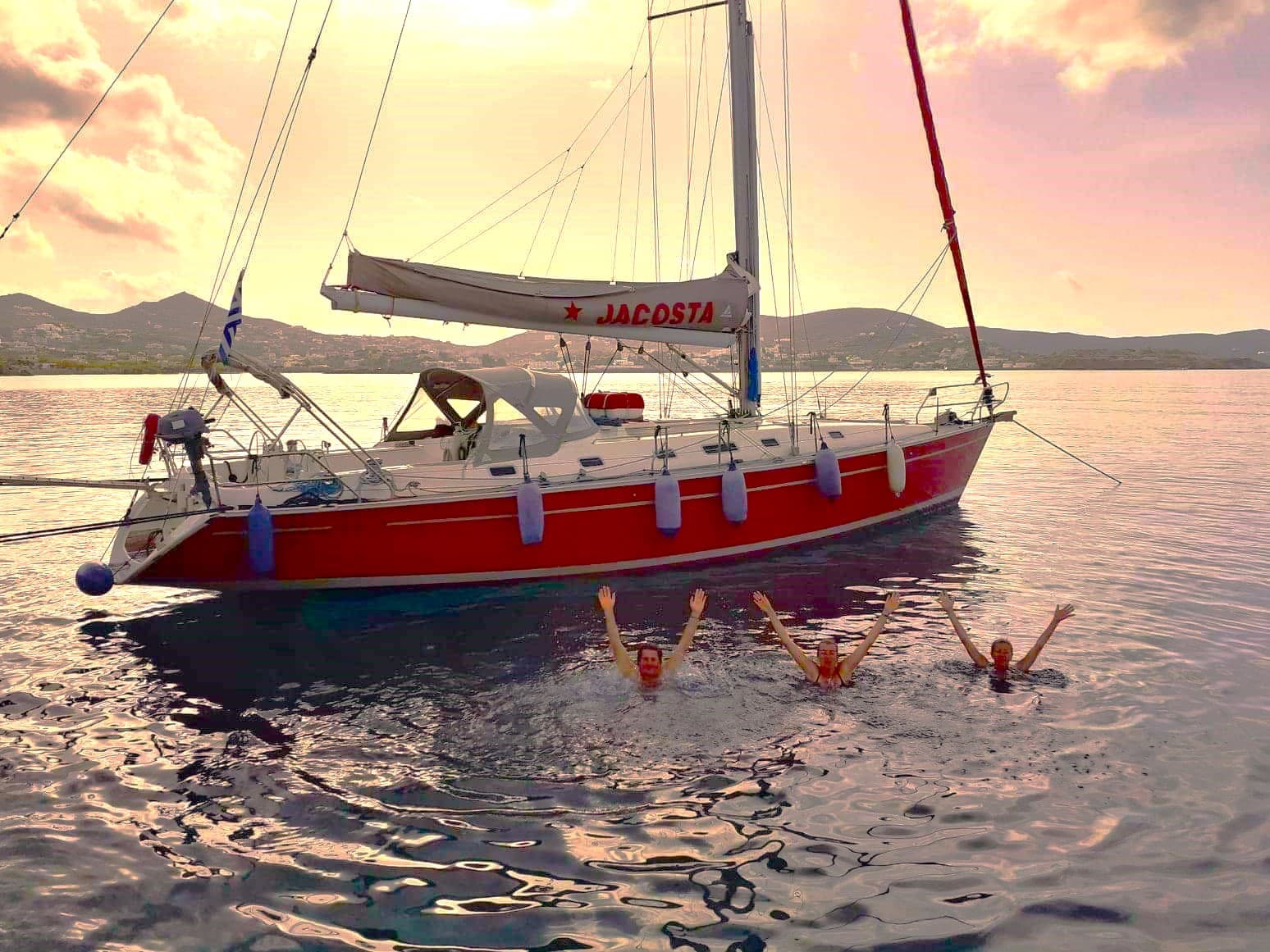 Alfa Yachts Alfa 51 Jacosta