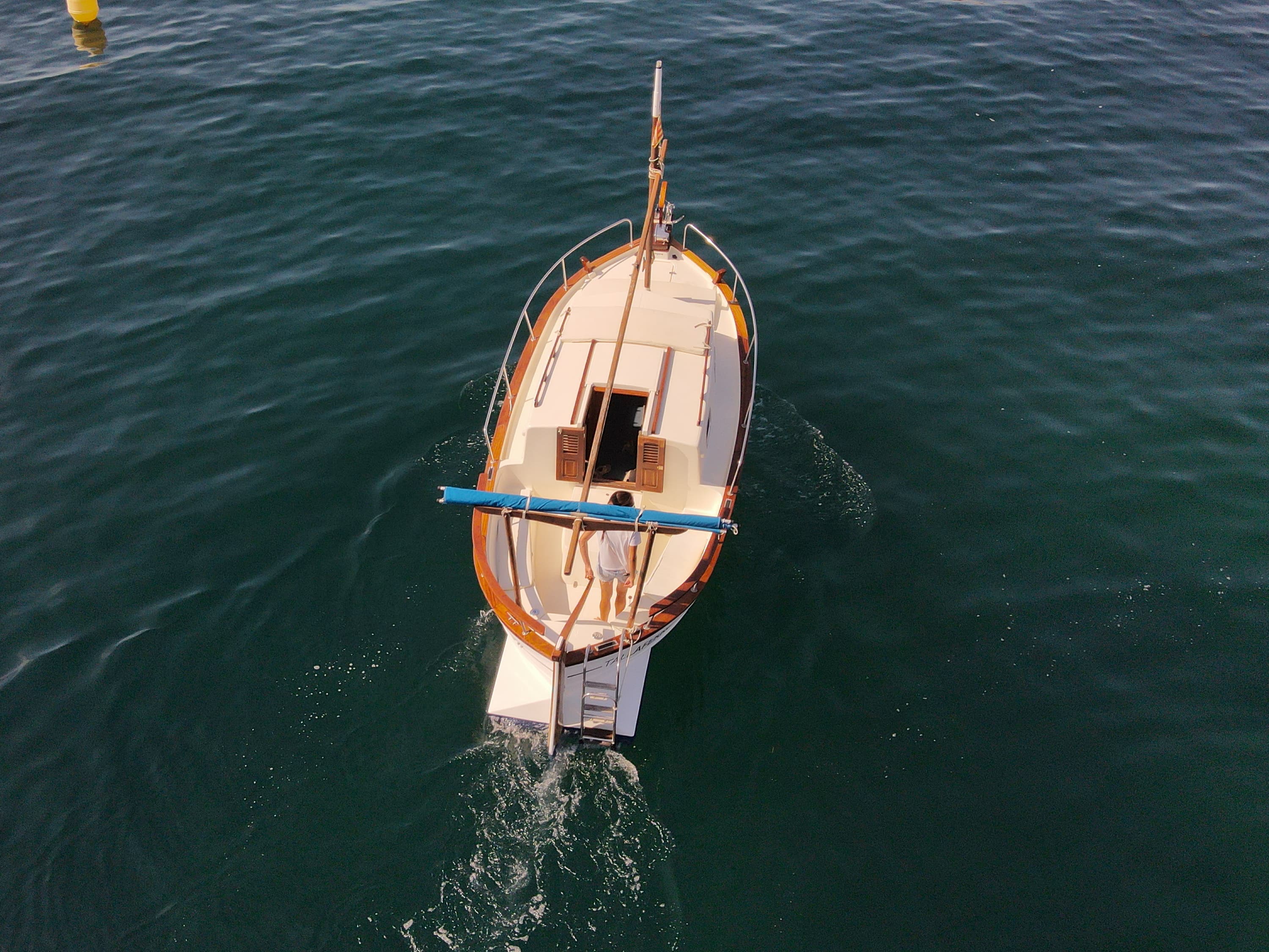 Motorboat Talla Ferro – bilde 3 av 3