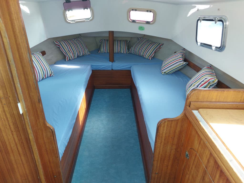 Motorboat Talla Ferro – bilde 2 av 3