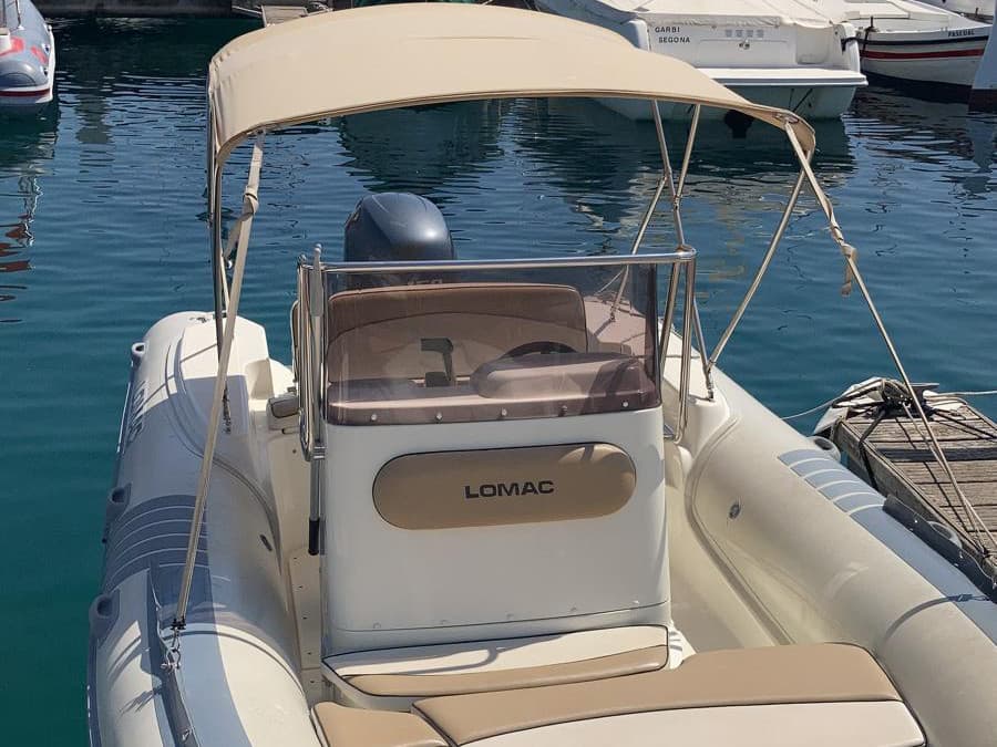 Lomac Turismo 675 Fura – bilde 3 av 3