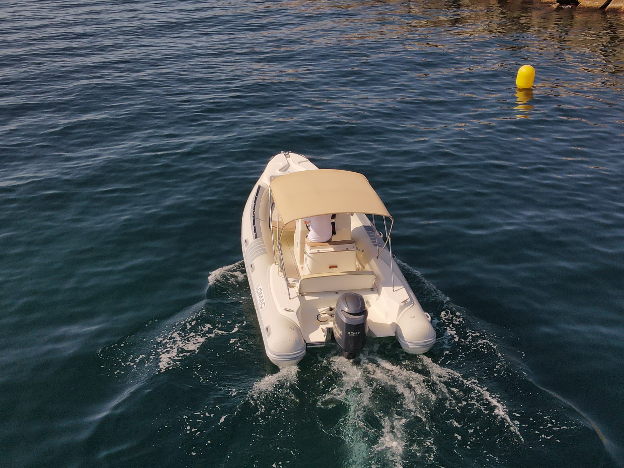 Lomac Turismo 675 Fura – bilde 2 av 3