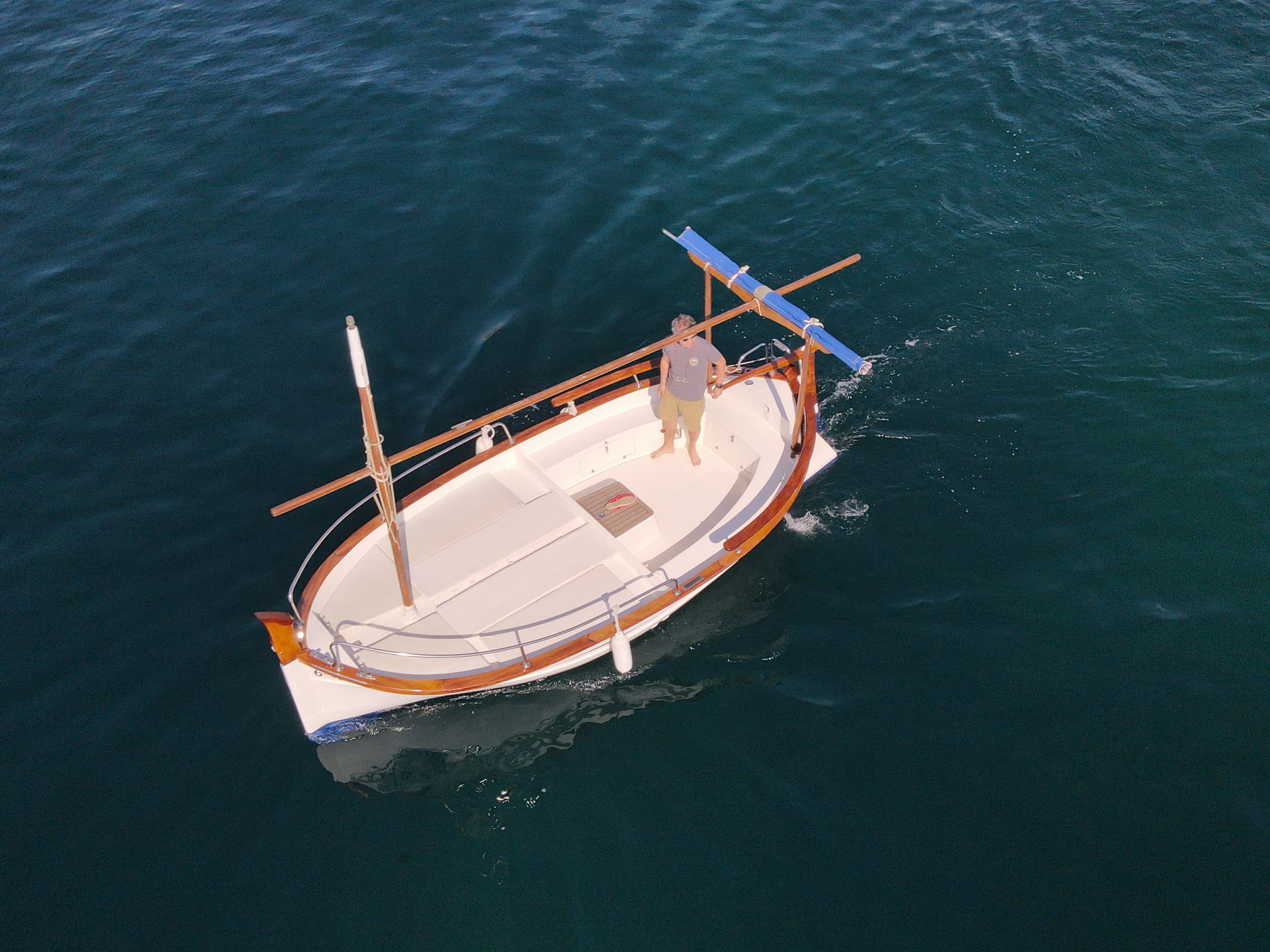 Motorboat Roger De Lluria – bilde 3 av 3