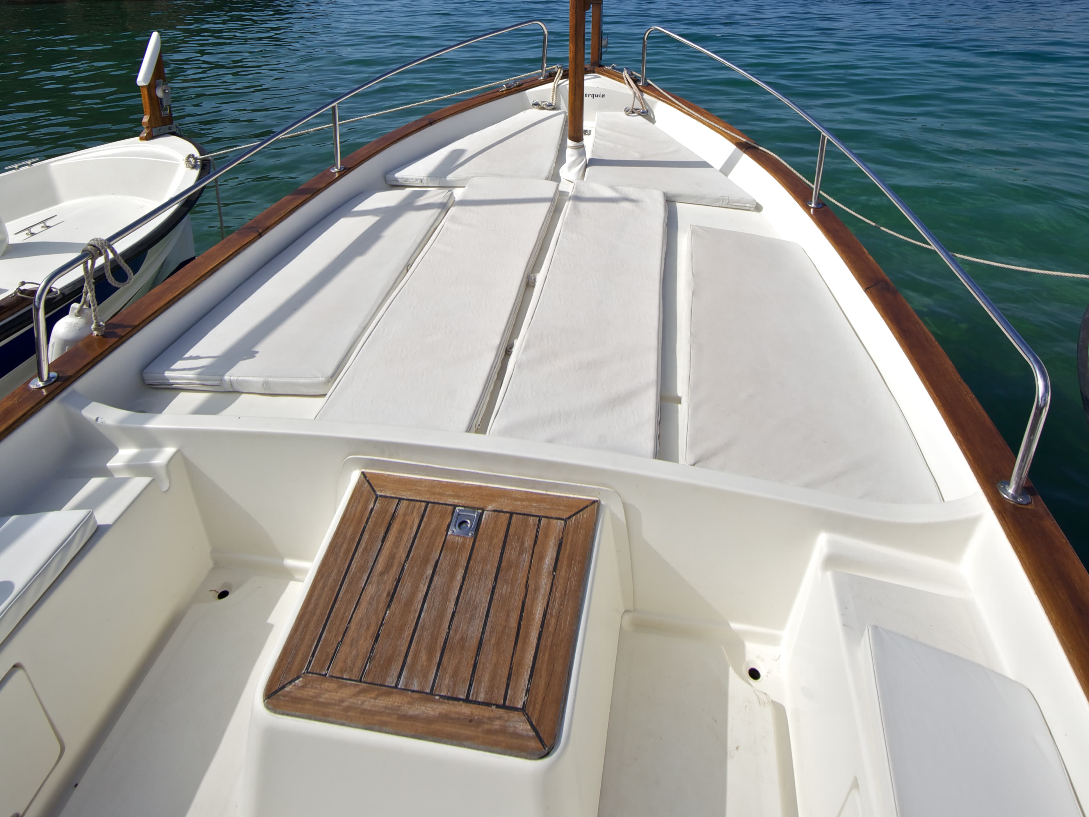 Motorboat Roger De Lluria – bilde 2 av 3