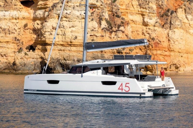 Fountaine Pajot Elba 45 Clipper IV – bilde 3 av 18