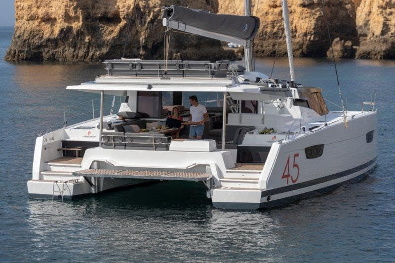 Fountaine Pajot Elba 45 Clipper IV – bilde 2 av 18