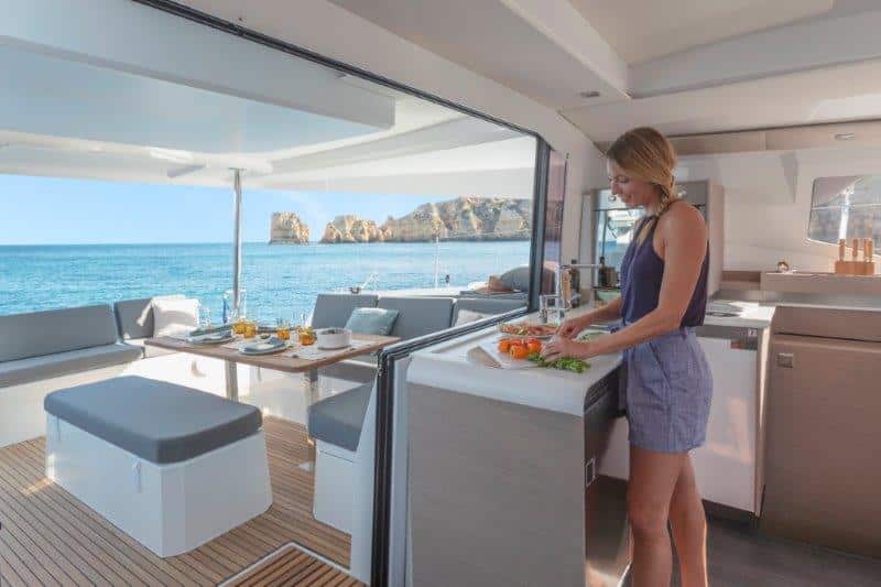 Fountaine Pajot Elba 45 Clipper IV – bilde 5 av 18