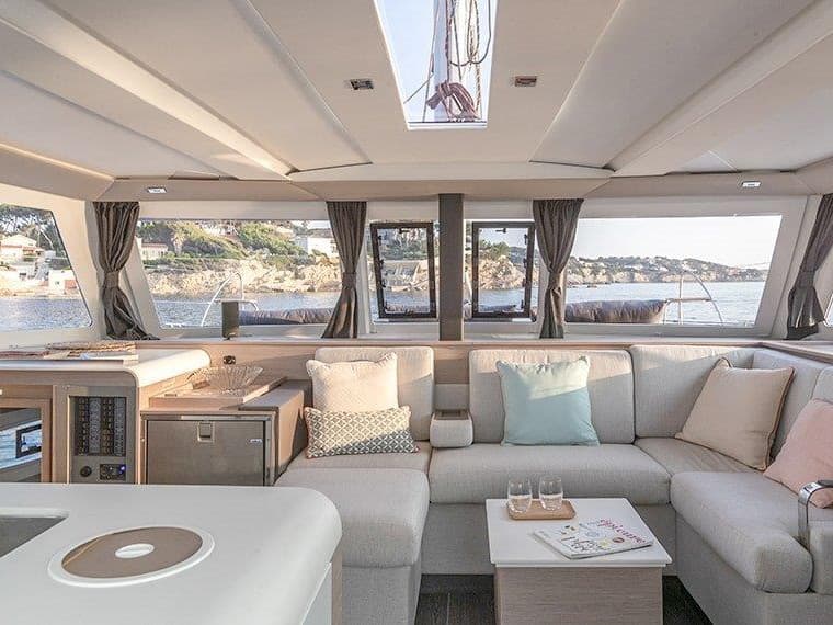 Fountaine Pajot Isla 40 Maloja – bilde 5 av 16