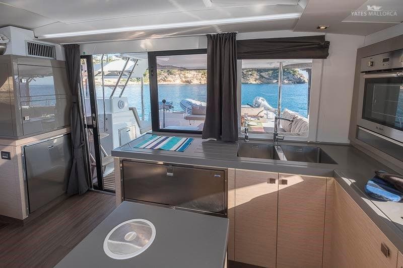 Fountaine Pajot Saona 47 Aurora 381 – bilde 5 av 19