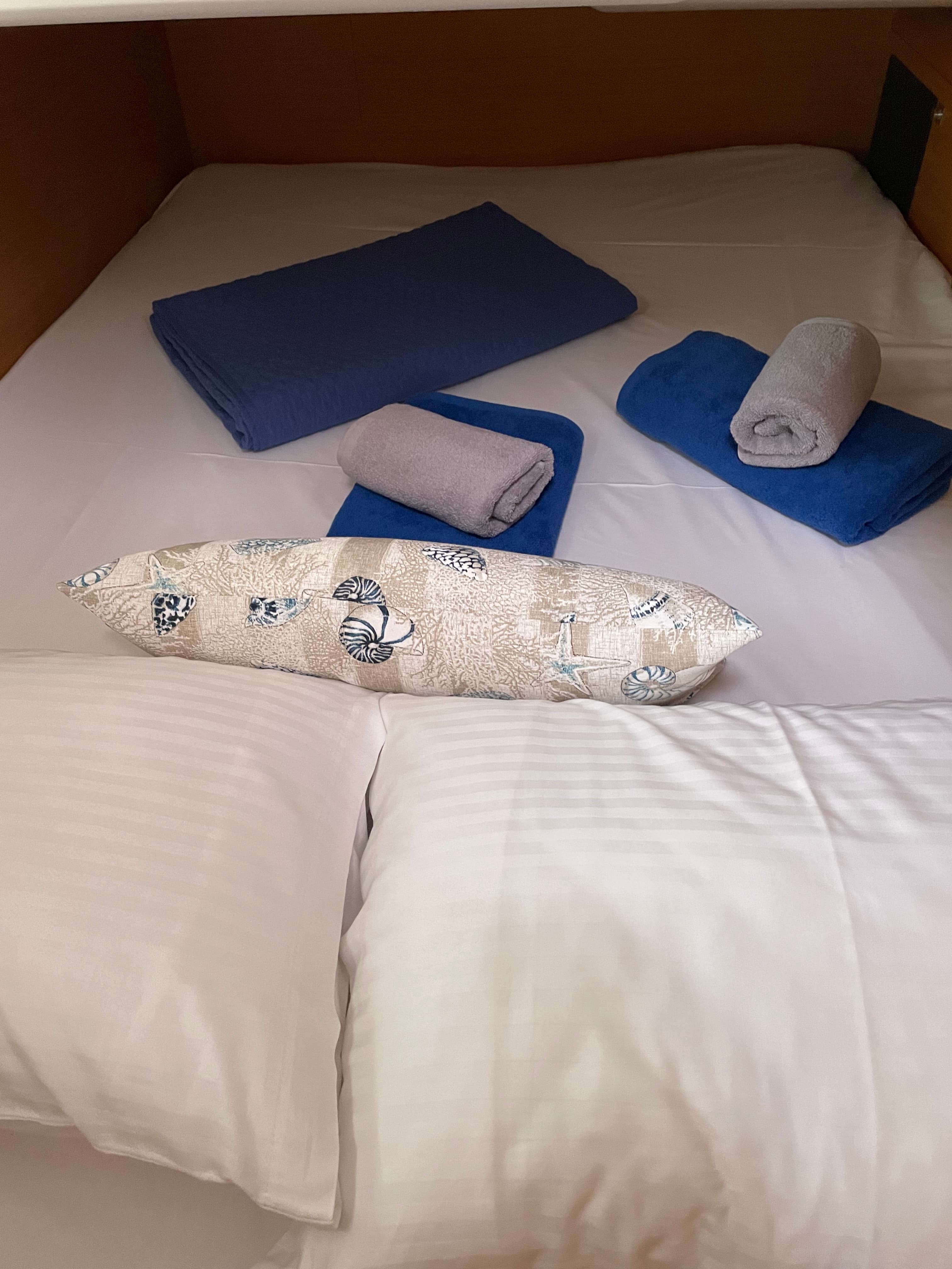 Jeanneau Sun Odyssey 509 Aldebaran – bilde 4 av 14