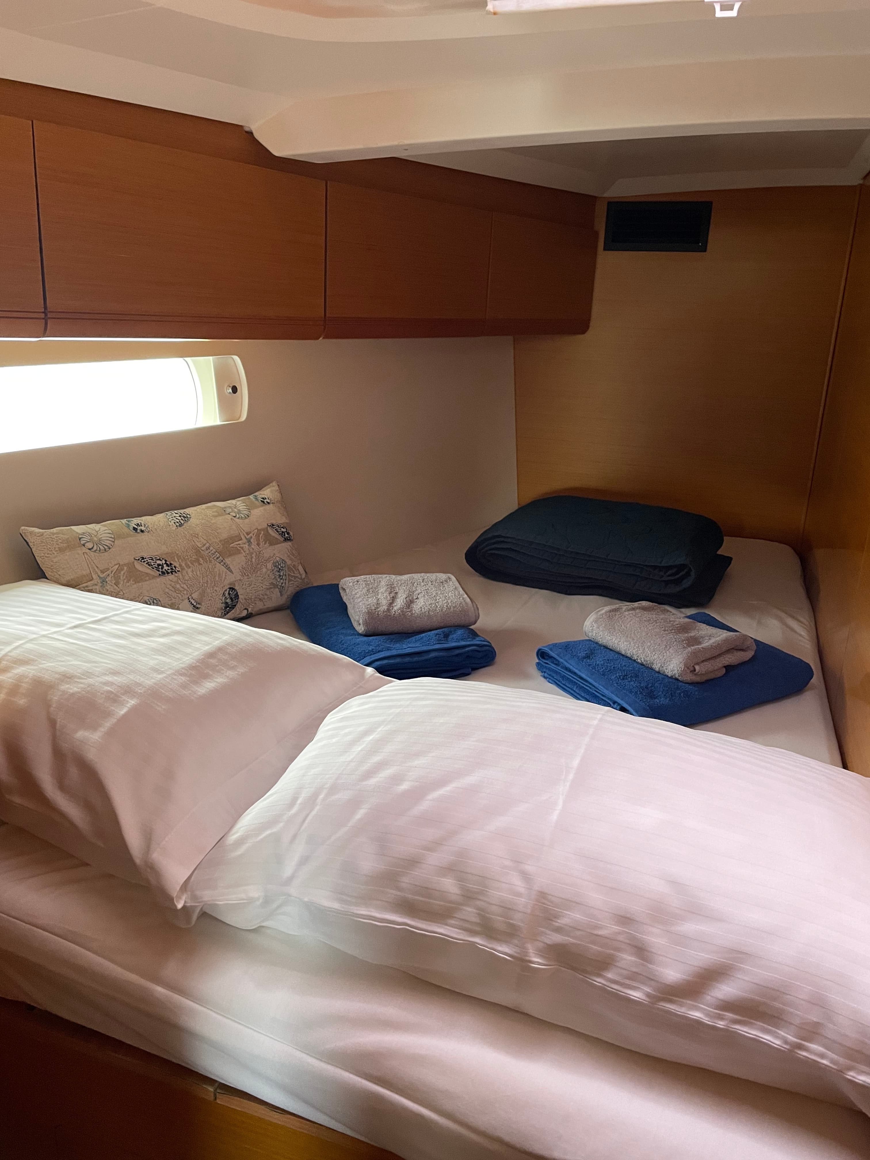 Jeanneau Sun Odyssey 509 Aldebaran – bilde 2 av 14