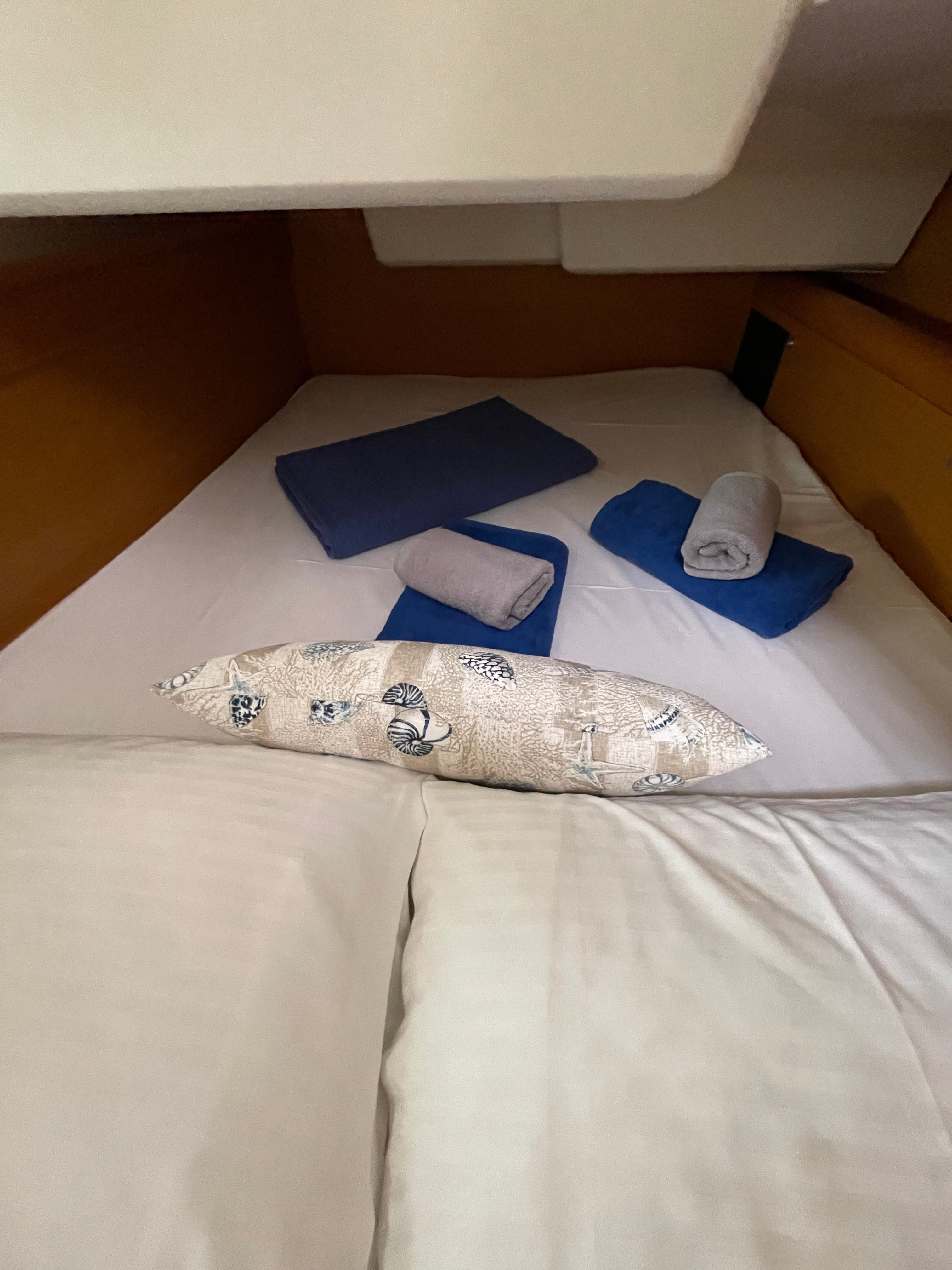 Jeanneau Sun Odyssey 509 Aldebaran – bilde 5 av 14