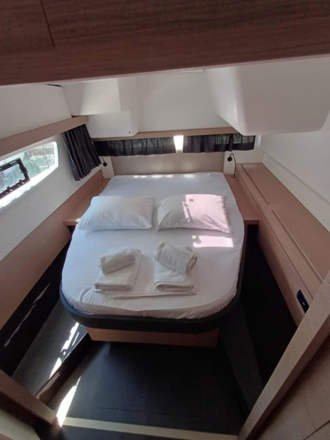 Fountaine Pajot Isla 40 My Tim – bilde 4 av 6