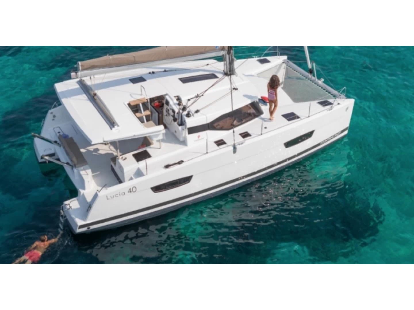 Fountaine Pajot Lucia 40 Premium