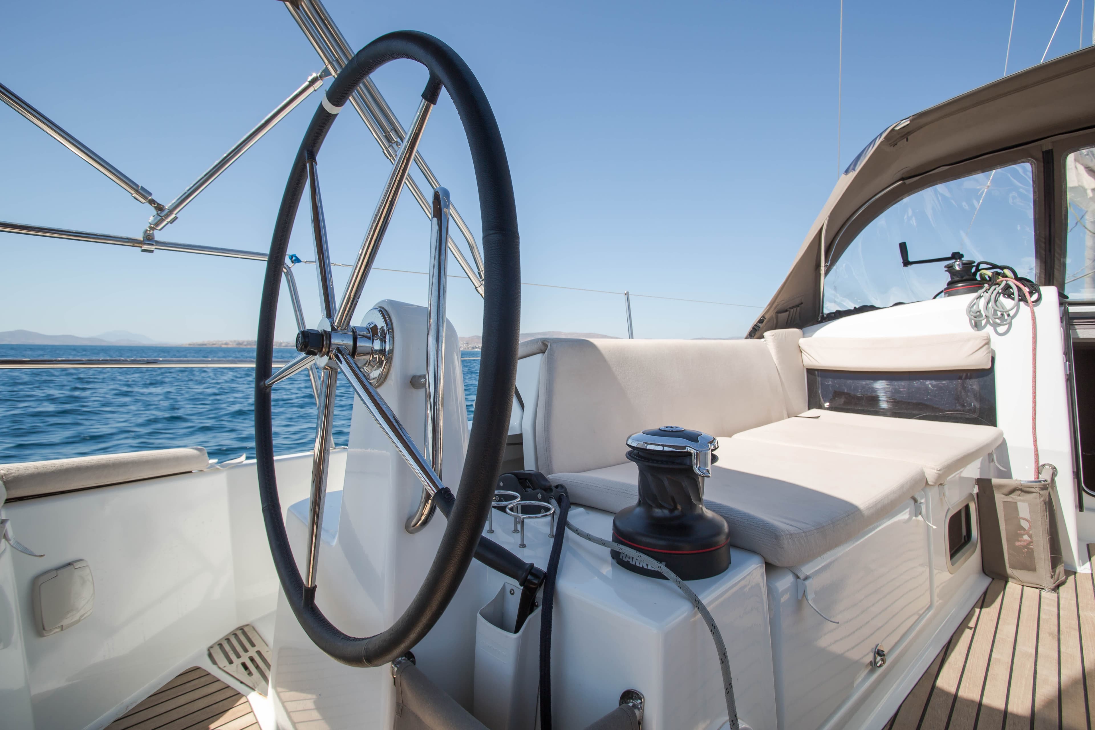 Jeanneau Sun Odyssey 440 Ocean Song – bilde 5 av 24