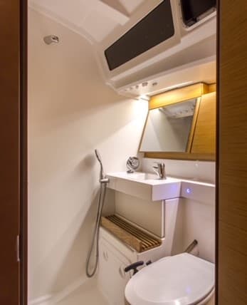Jeanneau Sun Odyssey 440 Ocean Song – bilde 3 av 24