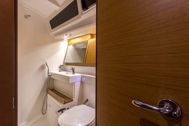 Jeanneau Sun Odyssey 440 Ocean Song – bilde 4 av 24