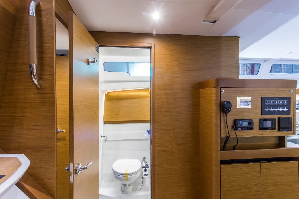 Jeanneau Sun Odyssey 490 Wanderlust – bilde 3 av 28