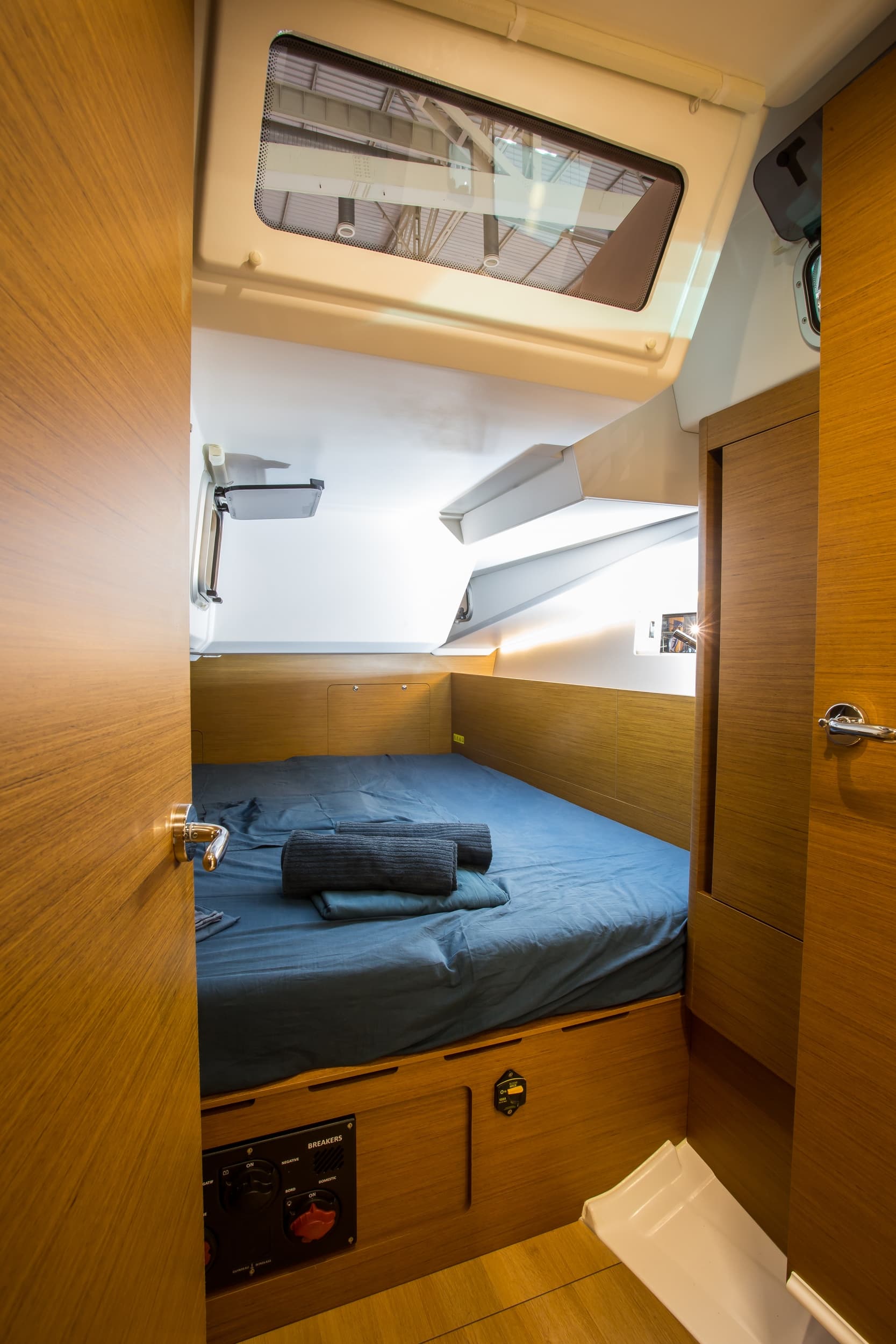 Jeanneau Sun Odyssey 490 Wanderlust – bilde 2 av 28