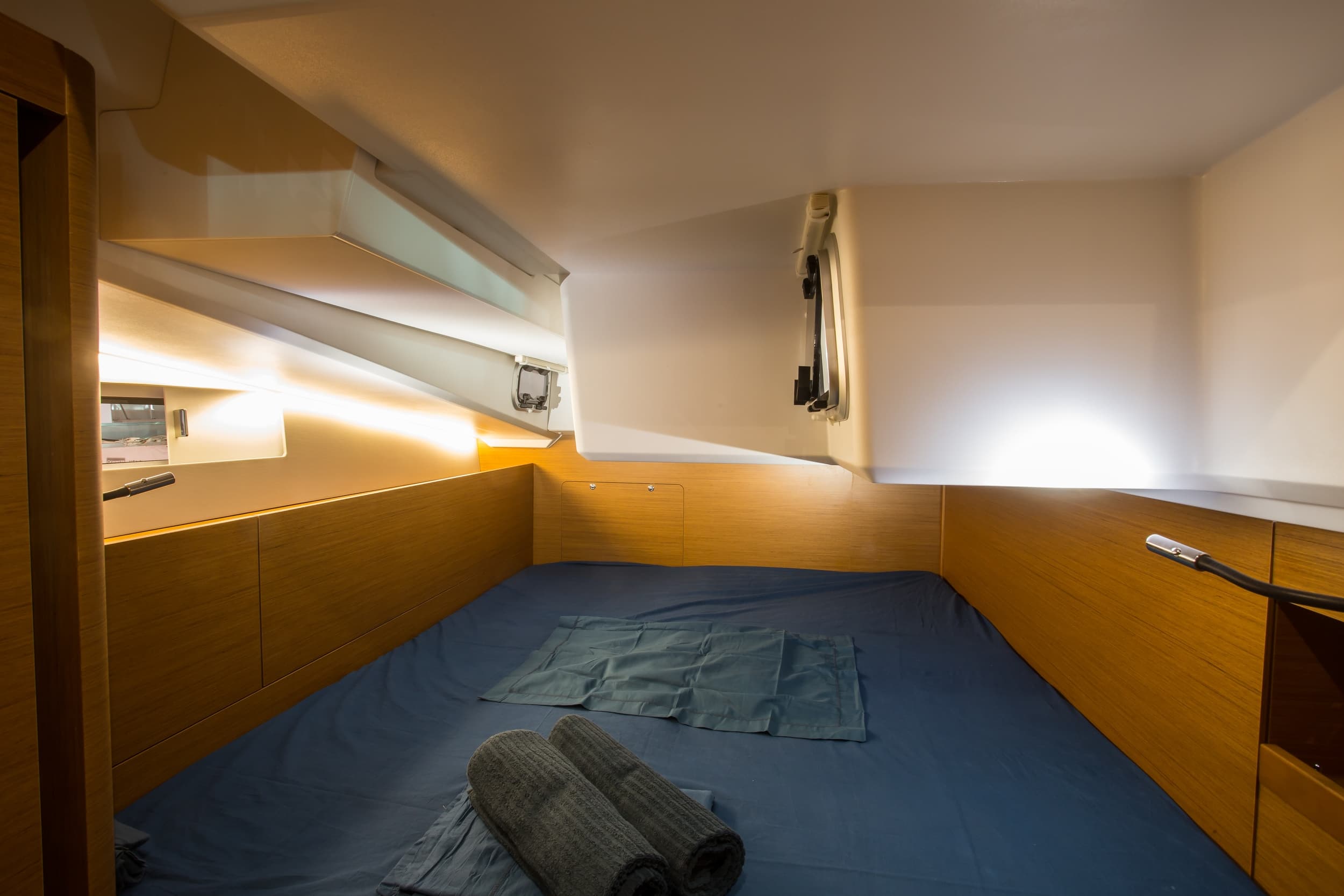 Jeanneau Sun Odyssey 490 Wanderlust – bilde 5 av 28