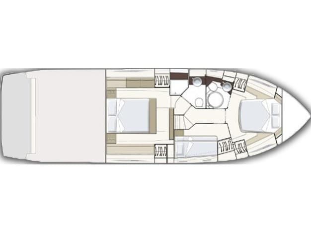 Ferretti 450 Dream – bilde 4 av 31