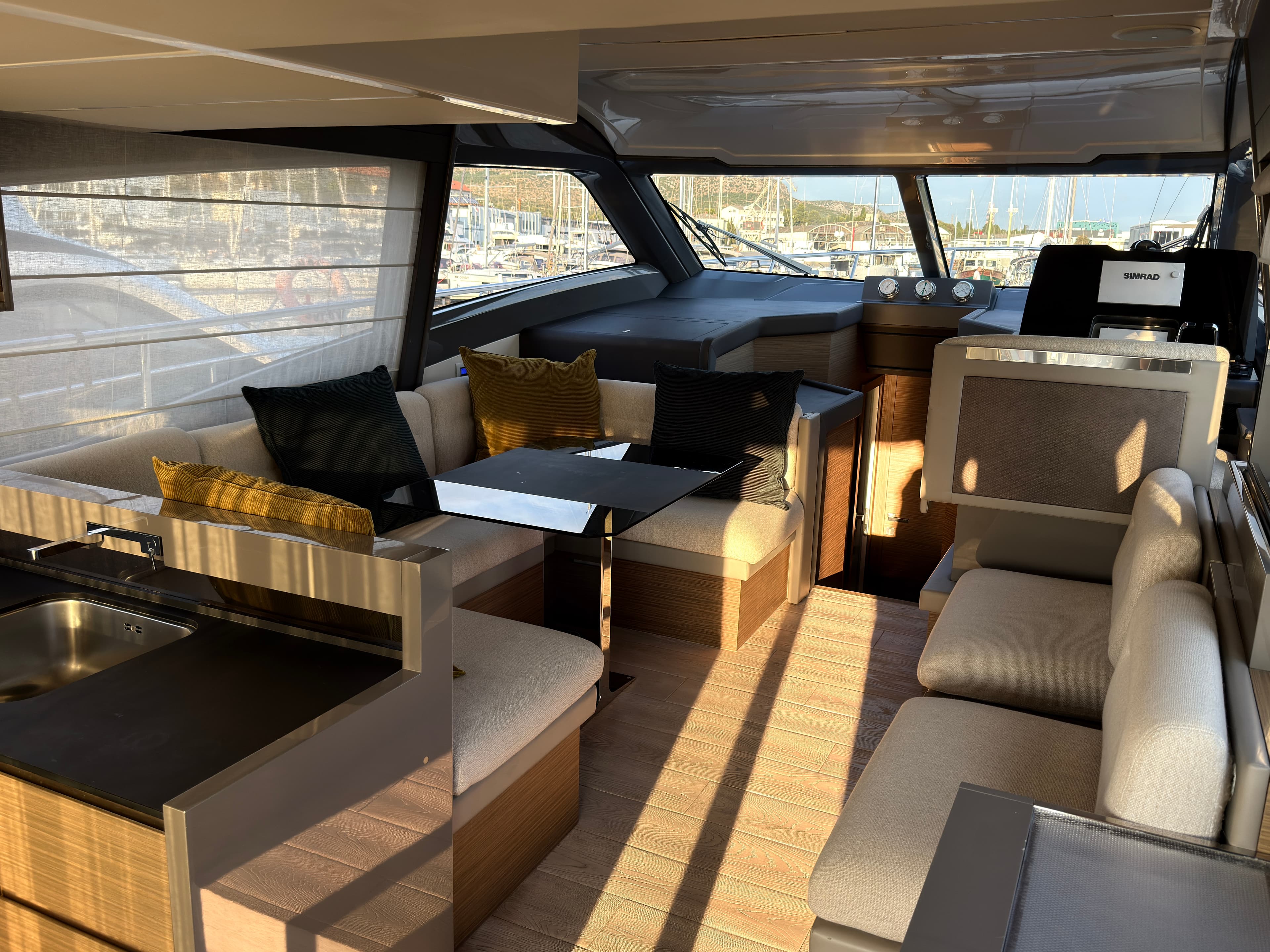 Ferretti 450 Dream – bilde 3 av 31