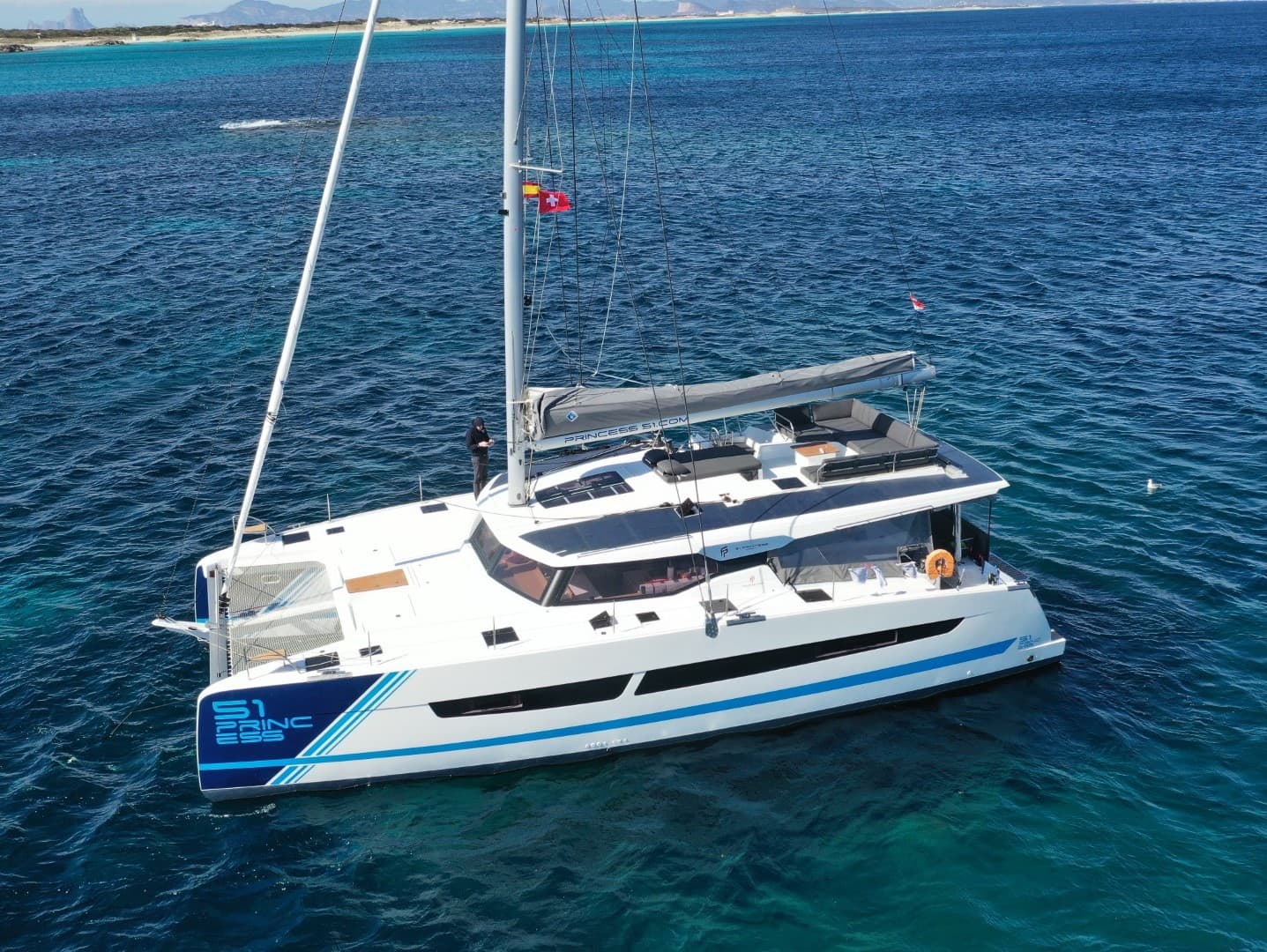Fountaine Pajot Aura 51 PRINCESS