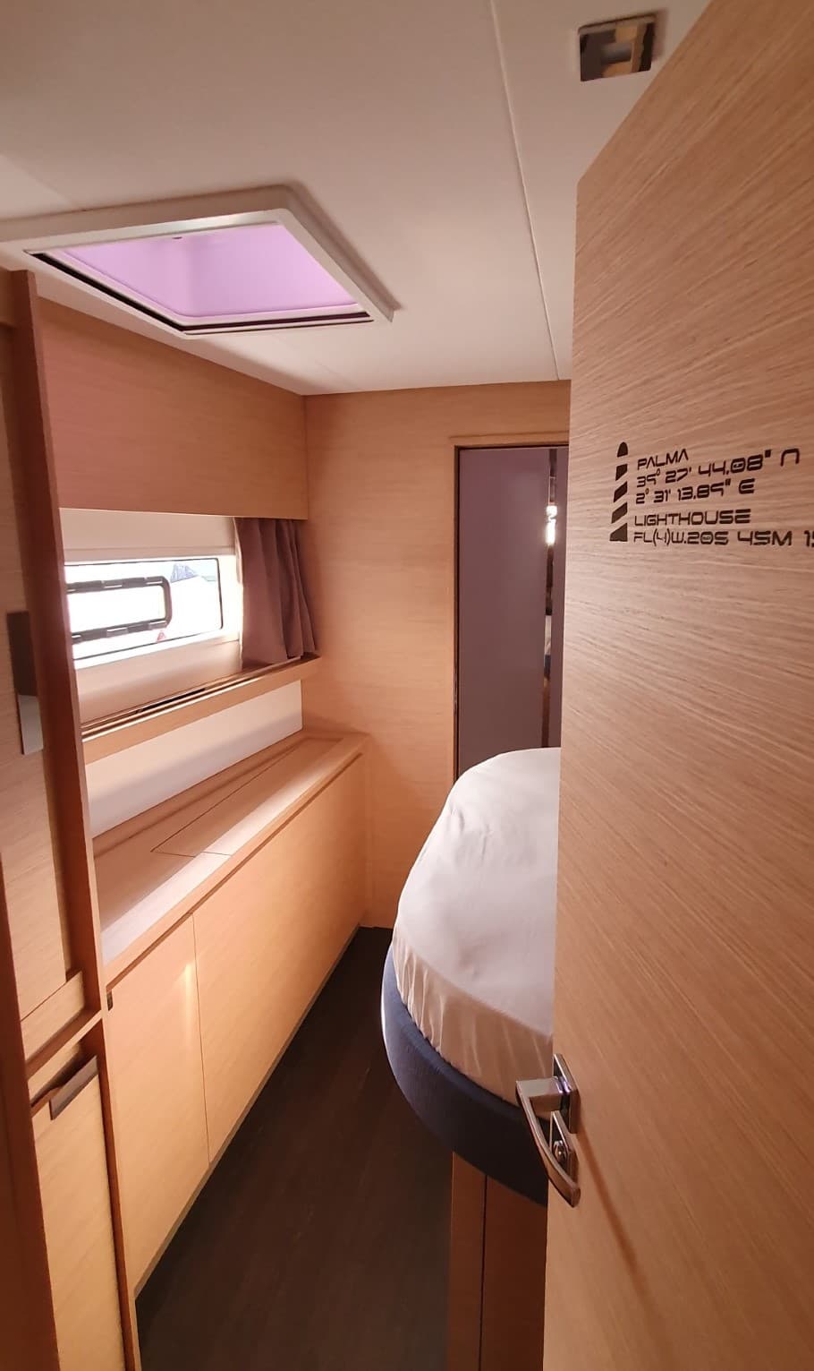 Fountaine Pajot Aura 51 PRINCESS – bilde 3 av 32