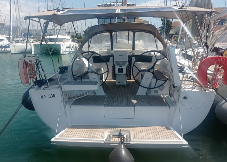 Hanse 418 Mersina – bilde 3 av 14