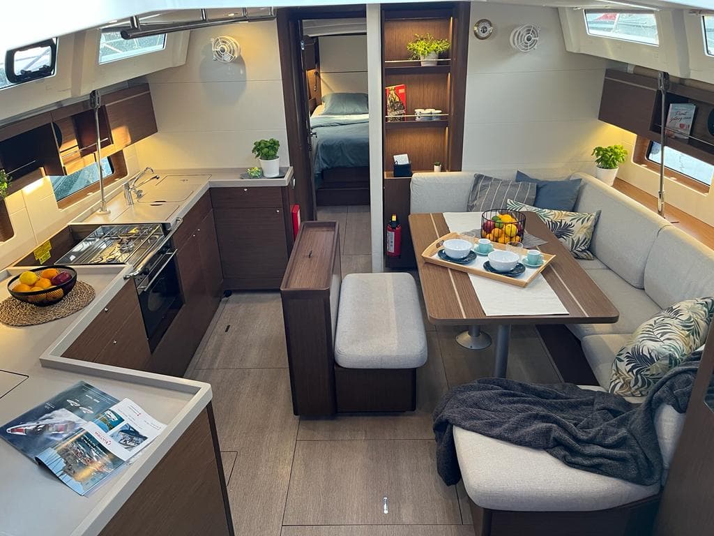 Beneteau Oceanis 46.1 NAUTI BUOY – bilde 5 av 22