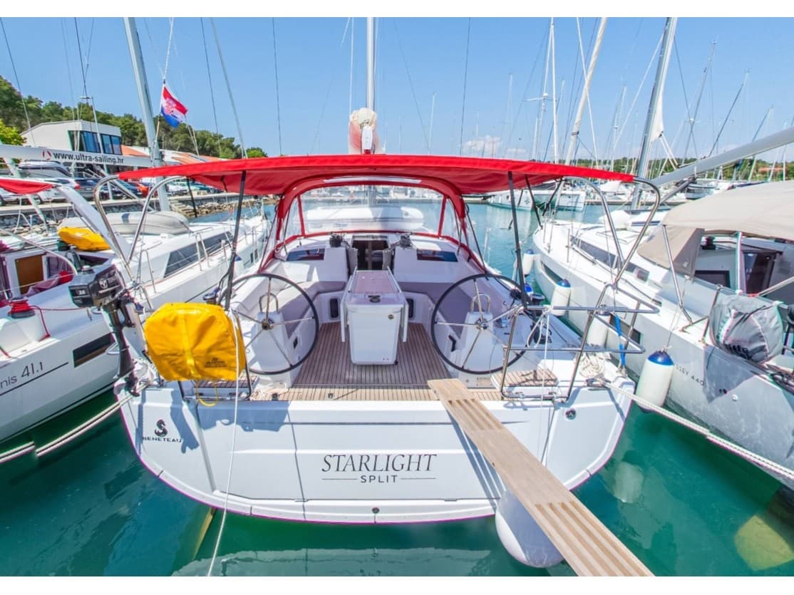 Beneteau Oceanis 40.1 STARLIGHT