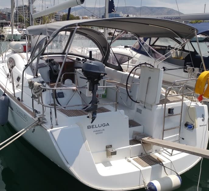 Beneteau Oceanis 43 Beluga – bilde 4 av 28