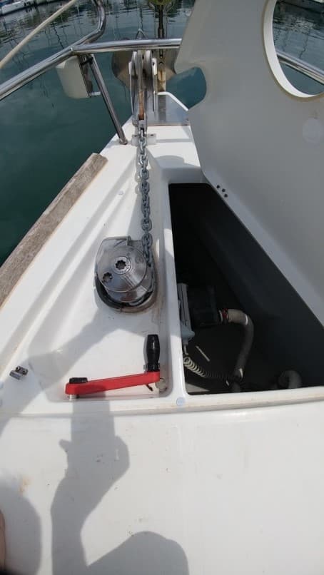 Beneteau Oceanis 43 Beluga – bilde 3 av 28