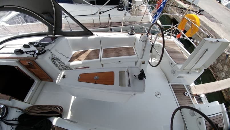 Beneteau Oceanis 43 Beluga – bilde 5 av 28
