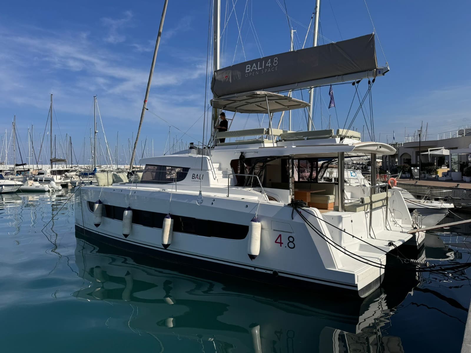 Bali 4.8 Silver Dolphin Sicilia