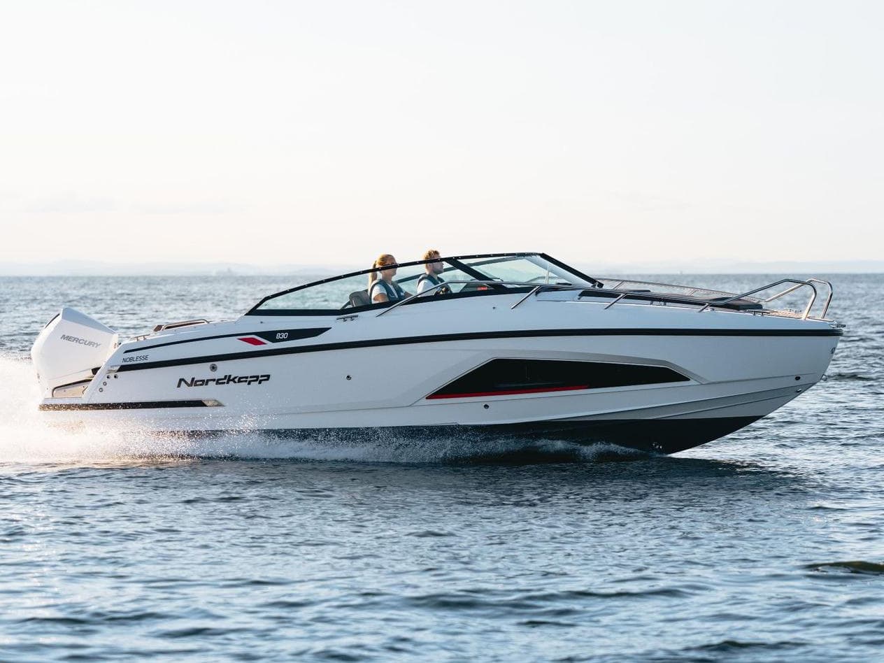 NordKapp Noblesse 830 Odysseus