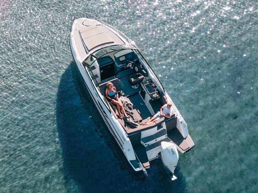NordKapp Noblesse 830 Odysseus – bilde 2 av 13