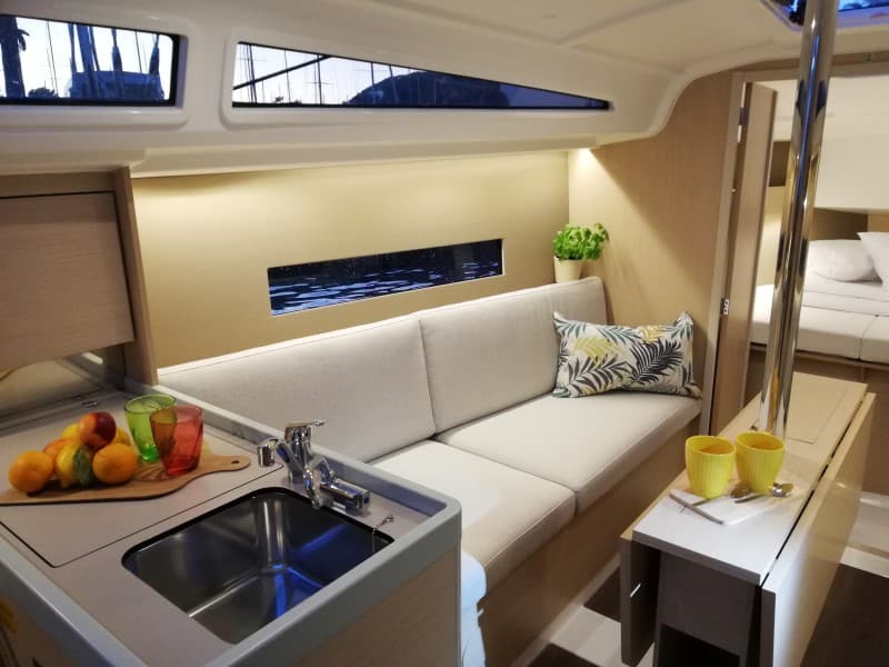 Beneteau Oceanis 30.1 YODA – bilde 4 av 10