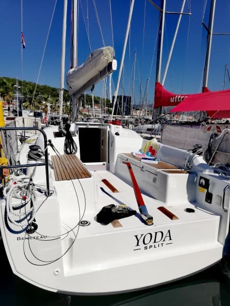 Beneteau Oceanis 30.1 YODA – bilde 5 av 10