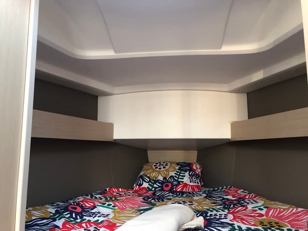 Beneteau Oceanis 30.1 MOBULA ZERO – bilde 4 av 8