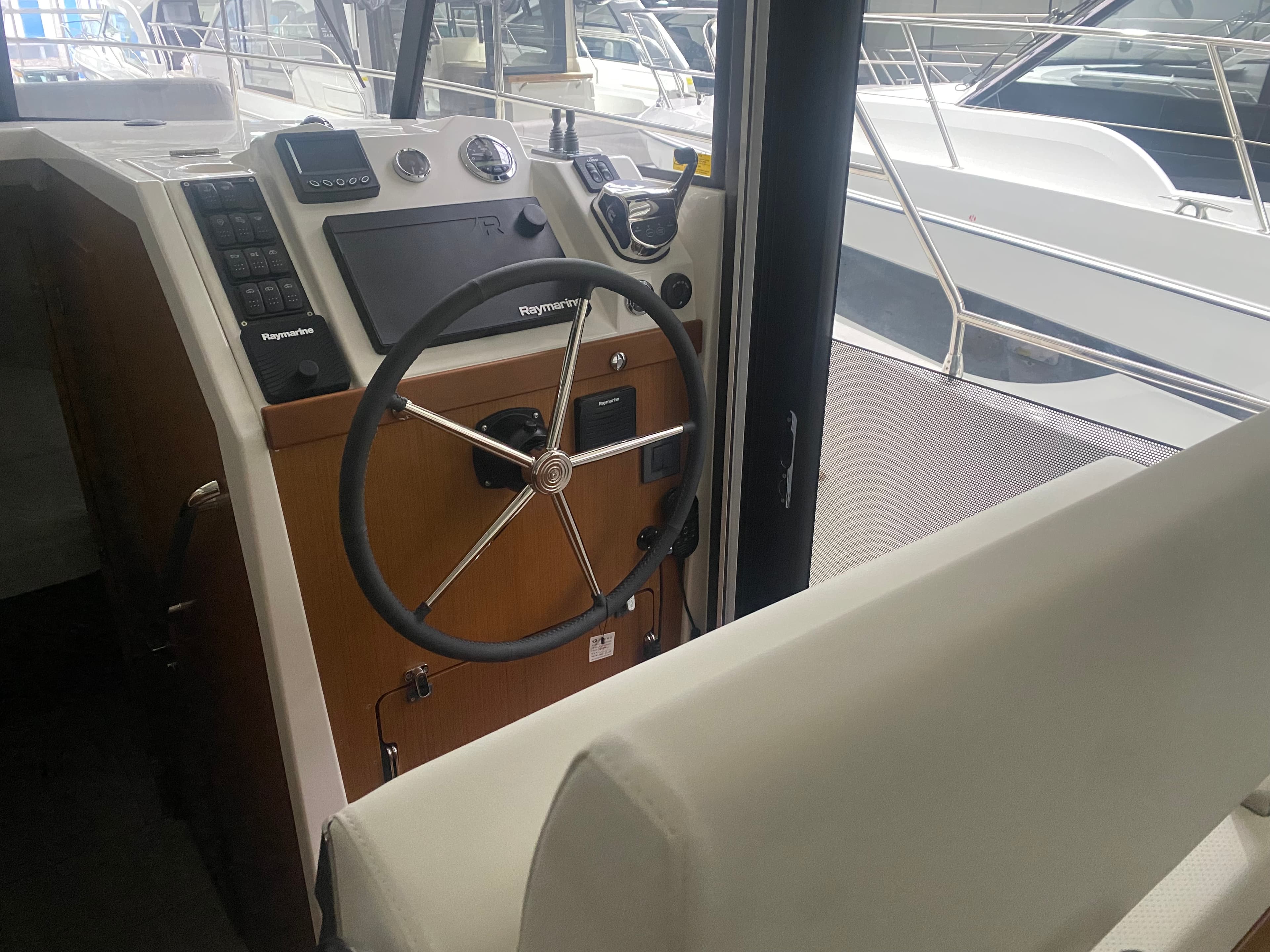 Beneteau Swift Trawler 35 Fritz – bilde 4 av 6