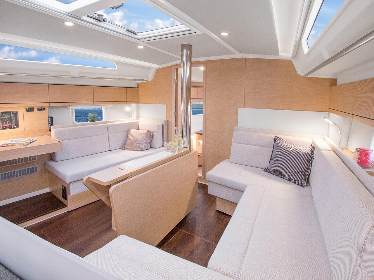 Hanse 418 Aloisia – bilde 2 av 3