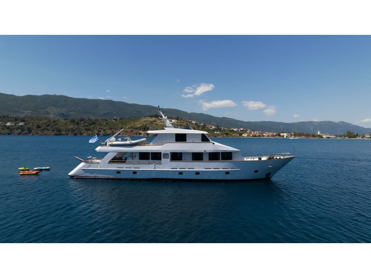 Perama Shipyards 102 Elena