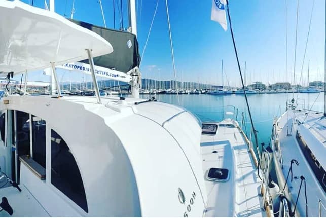 Lagoon 380 Maestro – bilde 4 av 5