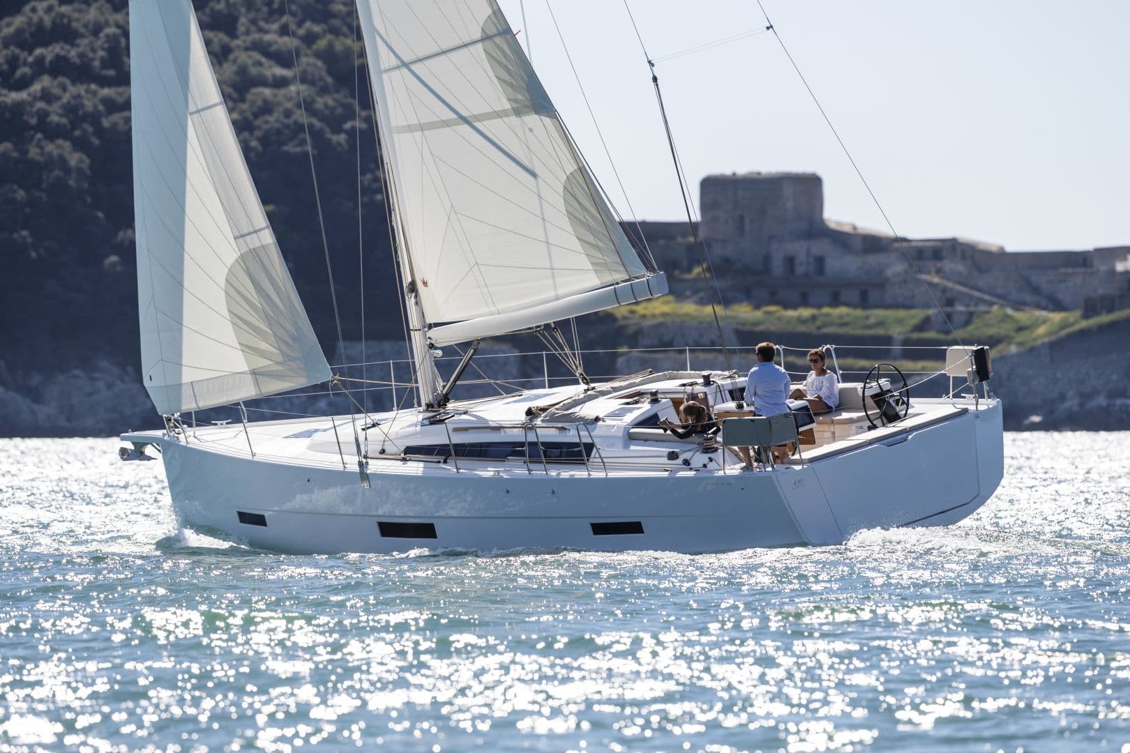 Dufour 430 Nima 11 – bilde 3 av 5