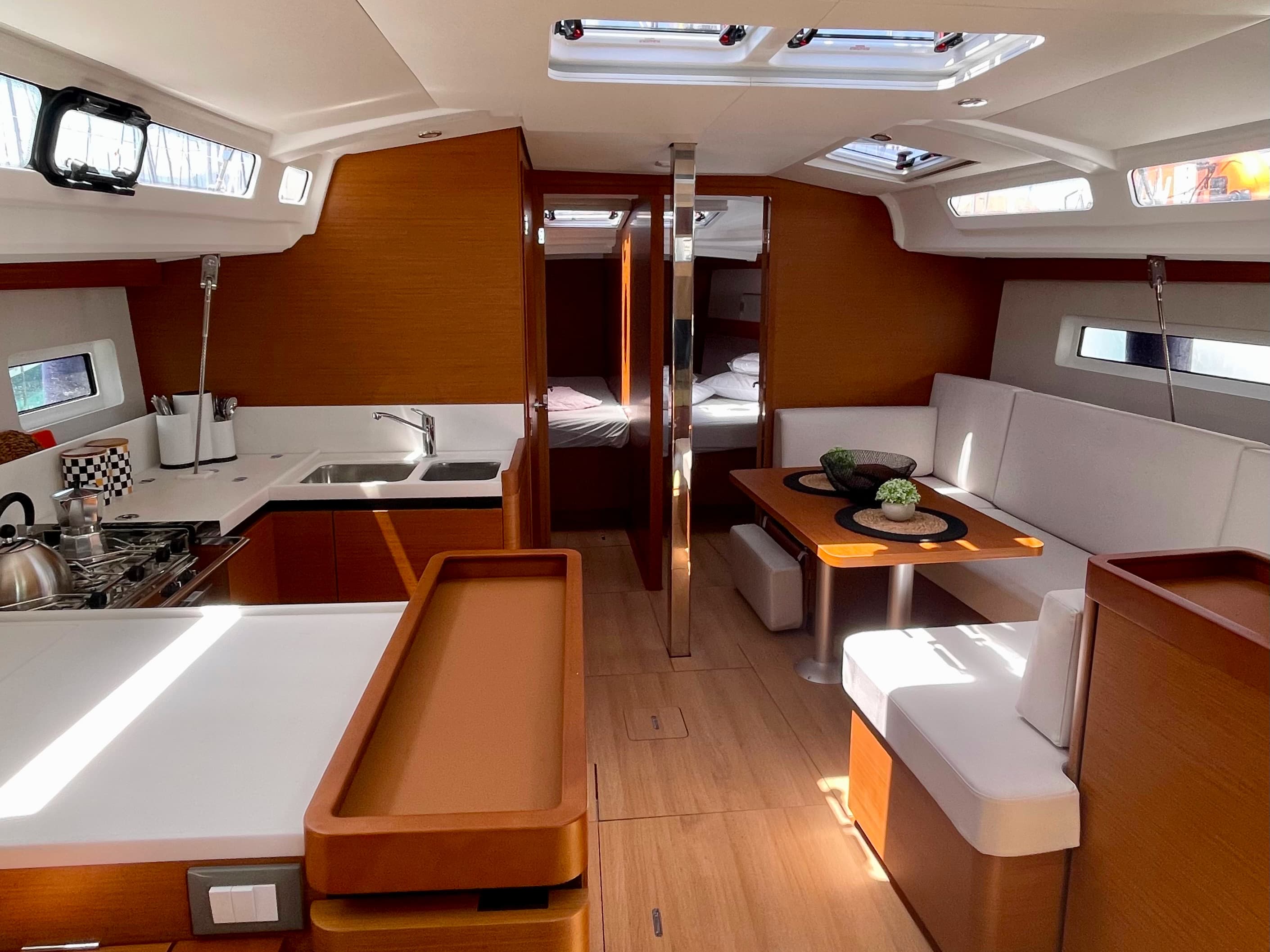Jeanneau Sun Odyssey 440 Ecstasea – bilde 2 av 9