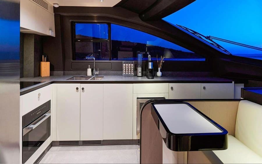 Azimut 78 Fly Concord's 6 ex.OMR Group – bilde 2 av 20