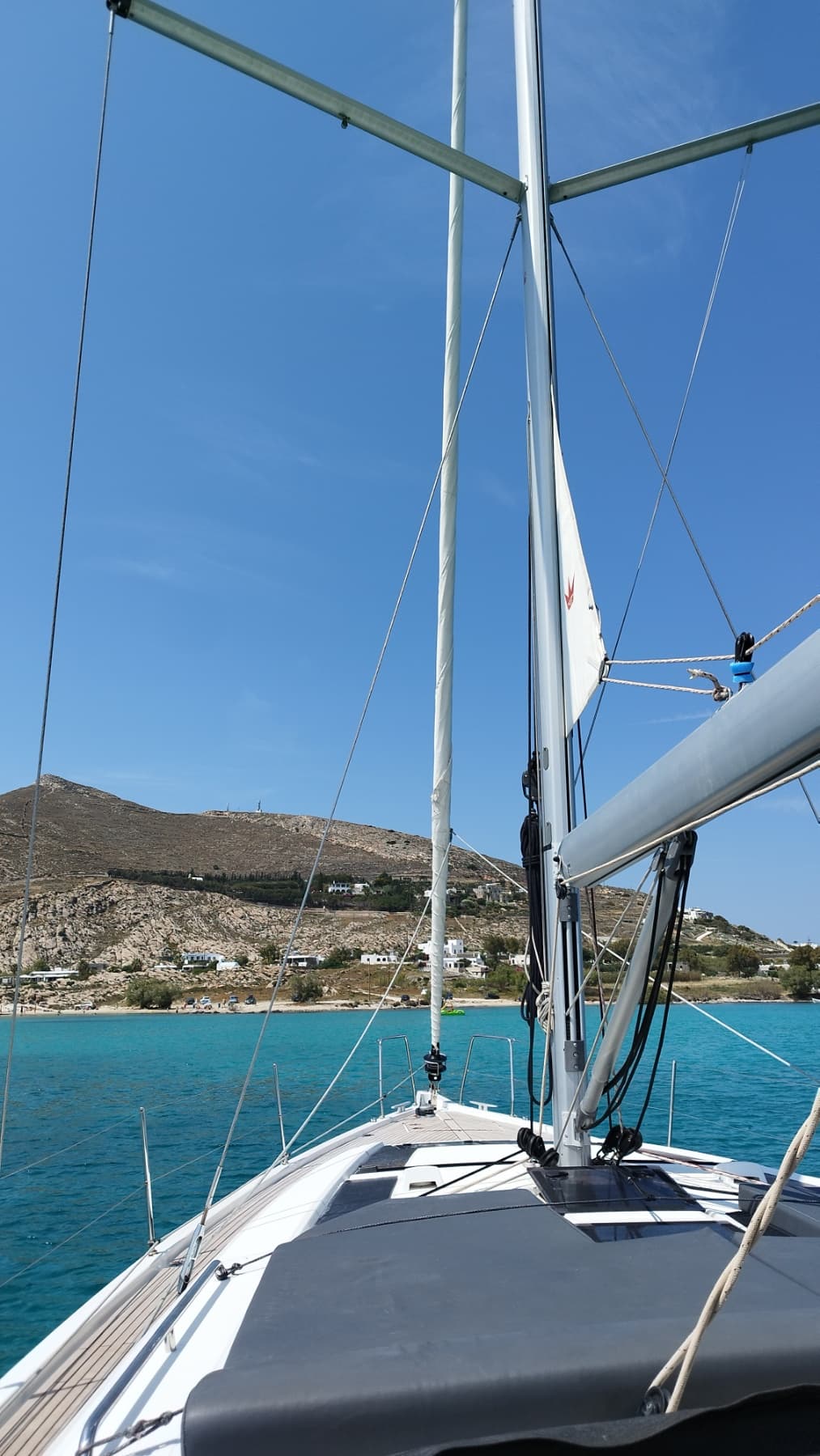 Beneteau Oceanis 46.1 Omerta – bilde 3 av 19