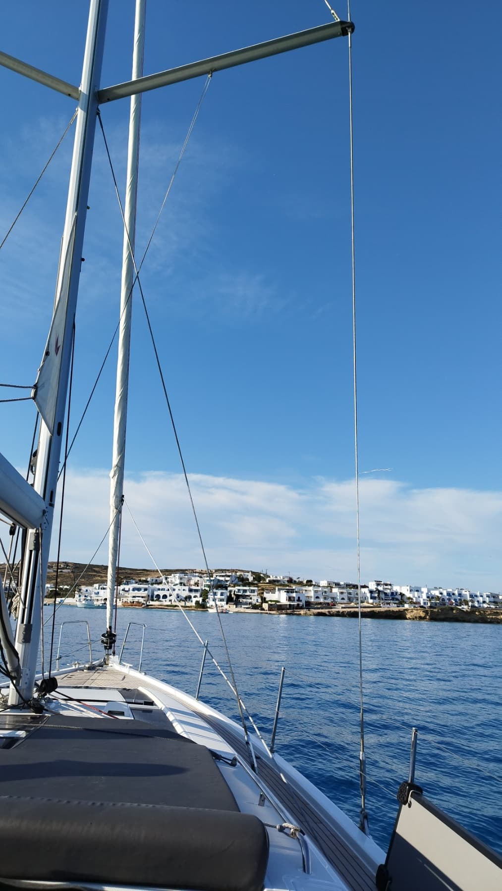 Beneteau Oceanis 46.1 Omerta – bilde 2 av 19